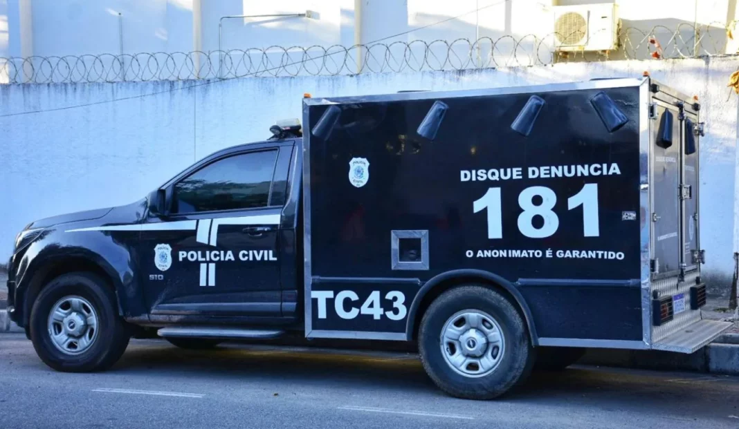 Homem é morto com mais de 20 tiros após sequestro na Serra