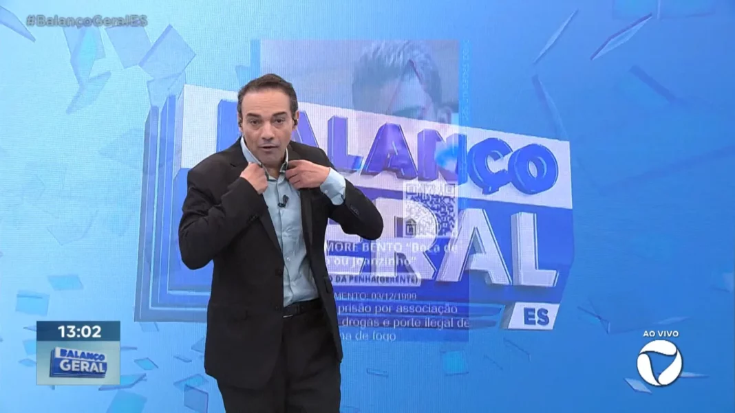 Idoso detido em Cariacica por suspeita de abuso infantil