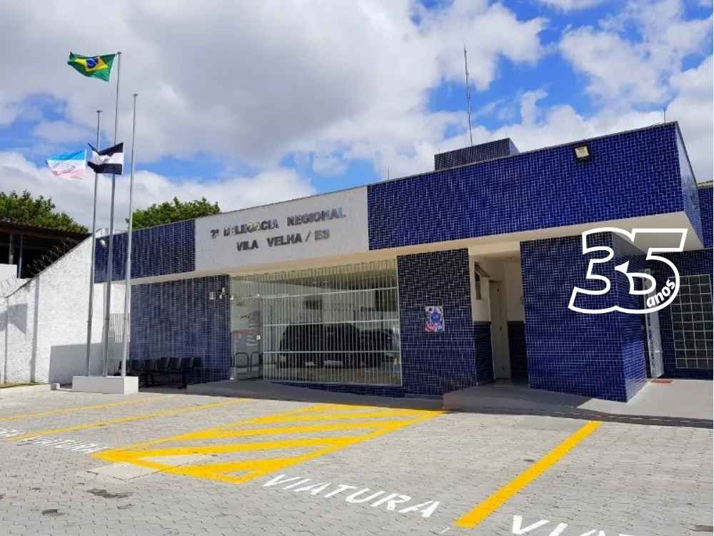 Jovem é preso por roubo a padaria em Vila Velha para compra de drogas