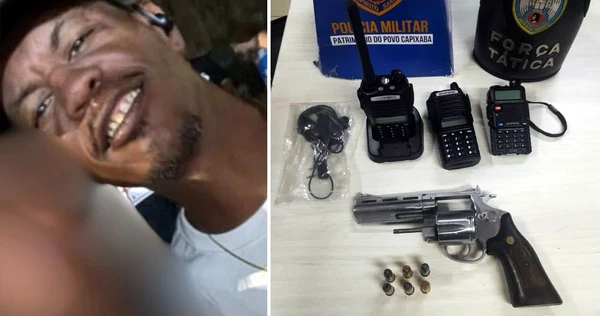 Polícia Militar envolve-se em confronto com tiros e morte em Vila Velha