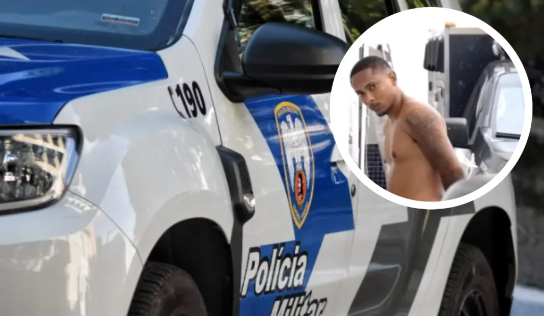 Suspeito de chefiar tráfico em Itapuã é preso em hotel