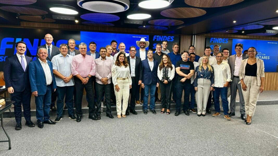 Assembleia Legislativa e Findes colaboram para o crescimento econômico e social do Espírito Santo