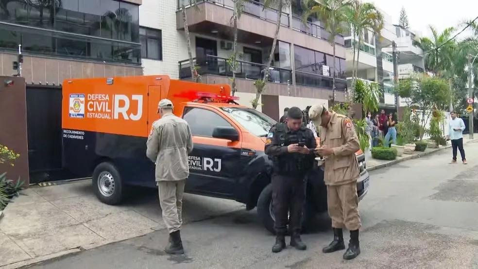 Assessor de deputado é assassinado ao atender campainha