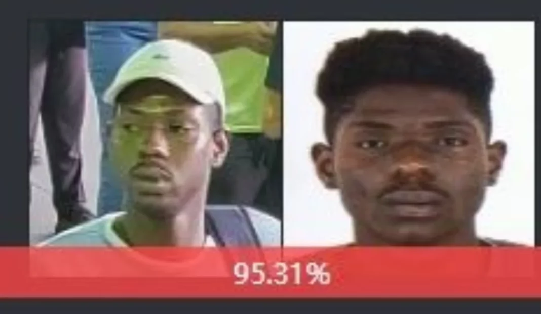 Câmera identifica membro do PCV e resulta em prisão