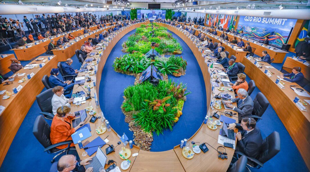 Comando Vermelho ordena trégua de crimes para reunião do G20 no Rio