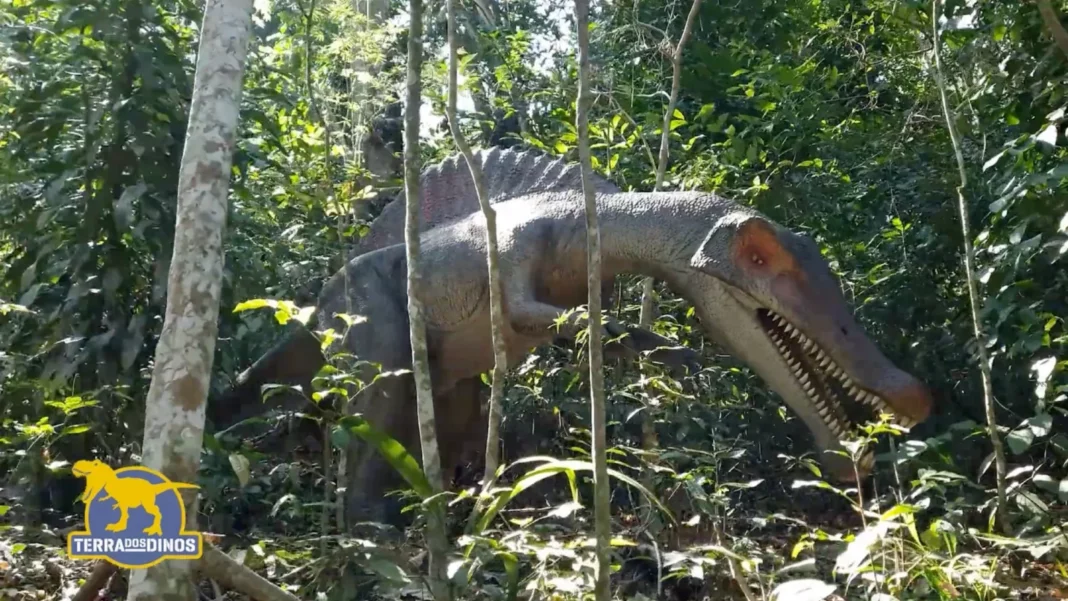 Empresário desiste de projeto Terra dos Dinos em Guarapari por falta de parceria