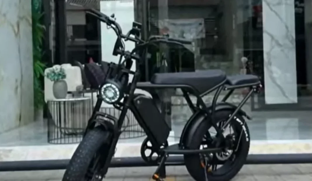 Entregador de lanche é assaltado e tem bicicleta elétrica levada em Vila Velha