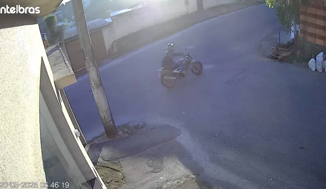 Estudantes assaltados a caminho da escola em Cariacica