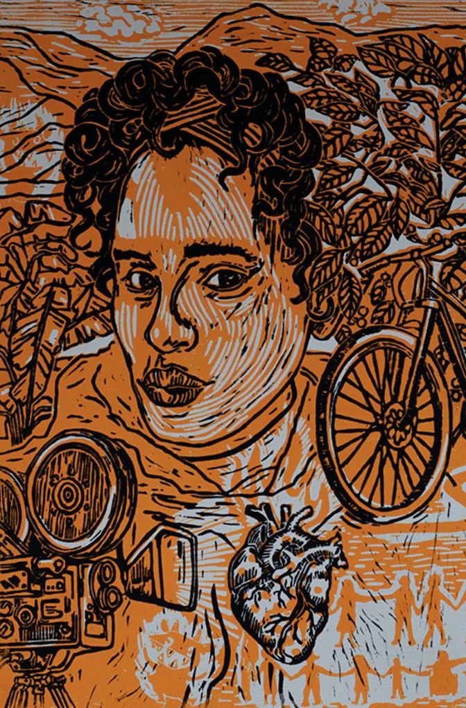 Exposição coletiva “Mulheres.gráfica.política”