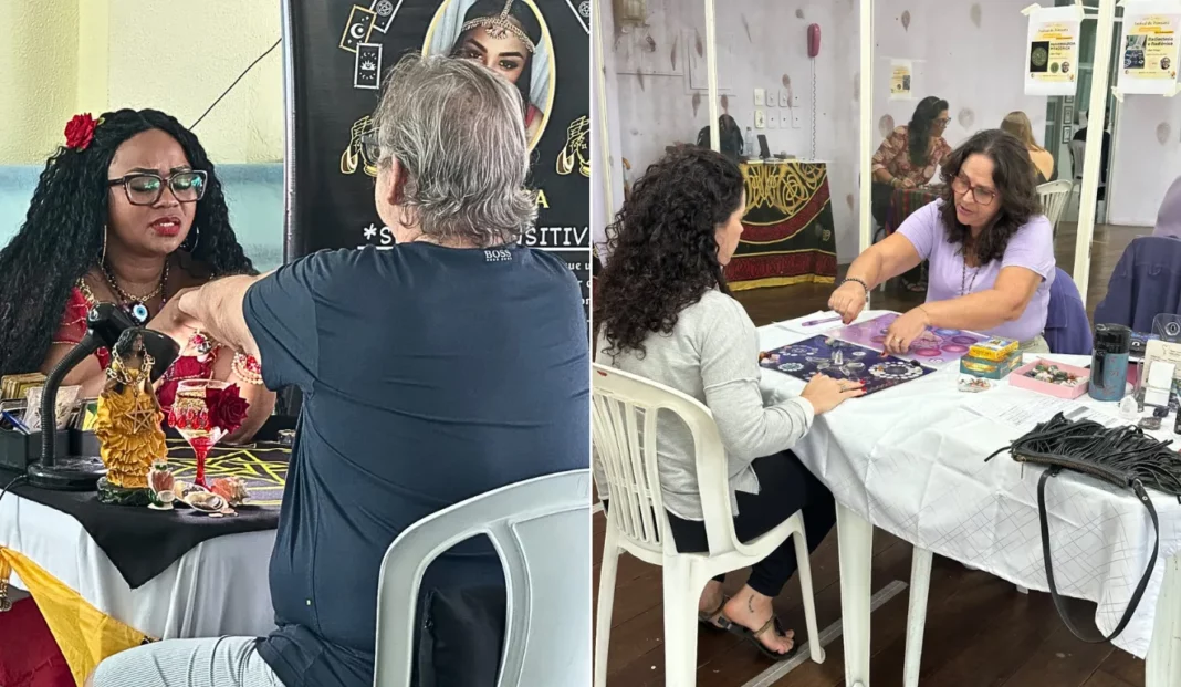 Festival esotérico gratuito na capital capixaba