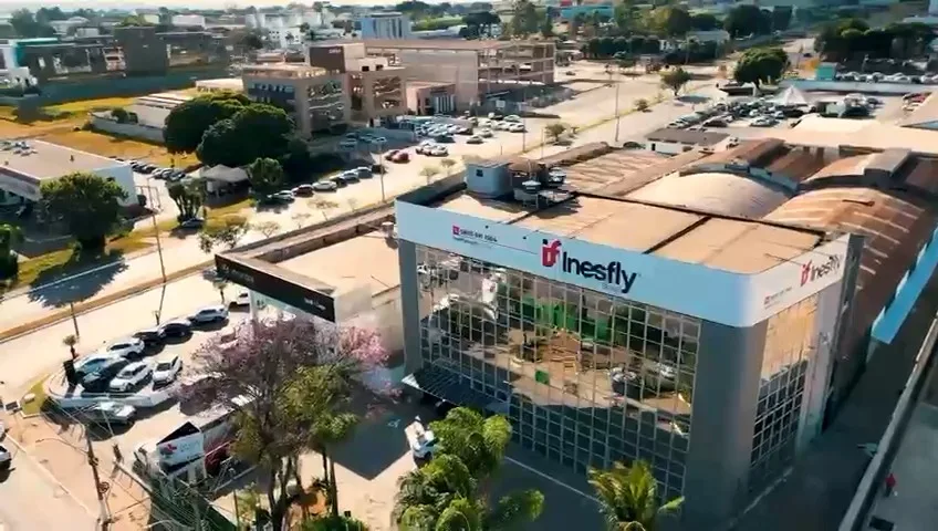 Guarapari terá fábrica de tinta para combate ao mosquito da dengue com investimento de R$ 30 milhões