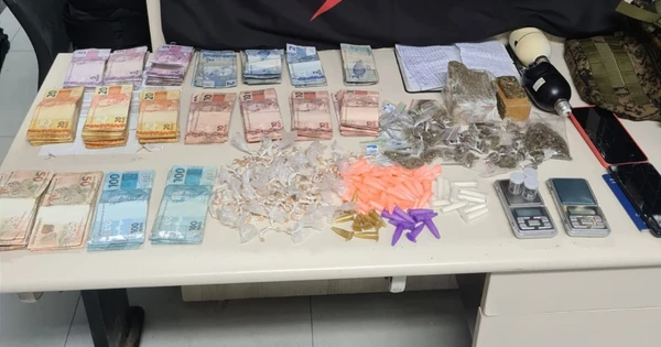 Guarda prende dupla suspeita de assalto em Vila Velha