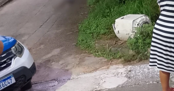 Homem é assassinado ao abrir porta-malas de carro na Serra