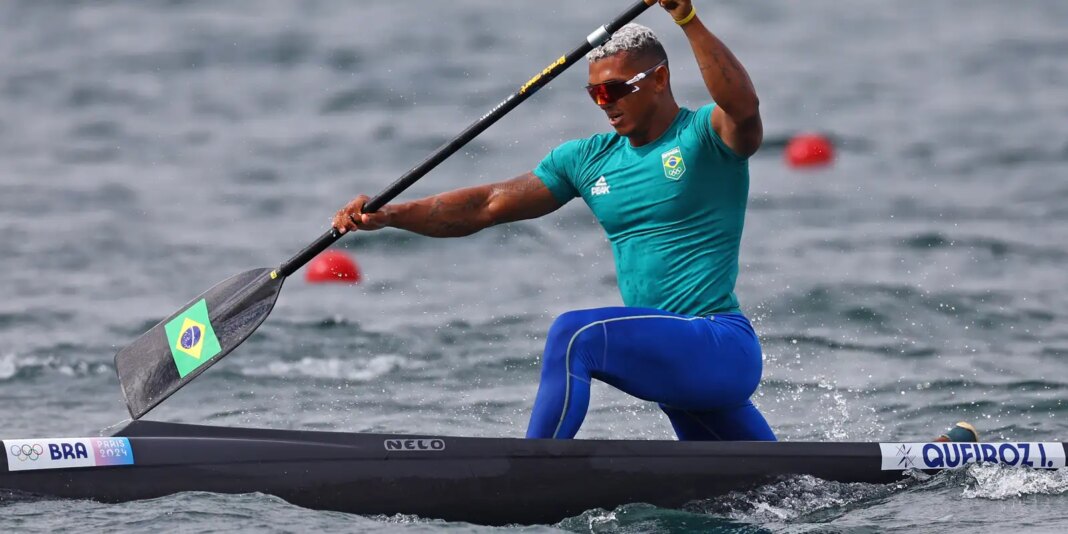 Isaquias Queiroz e Gabriel Nascimento disputam final na copa mundial