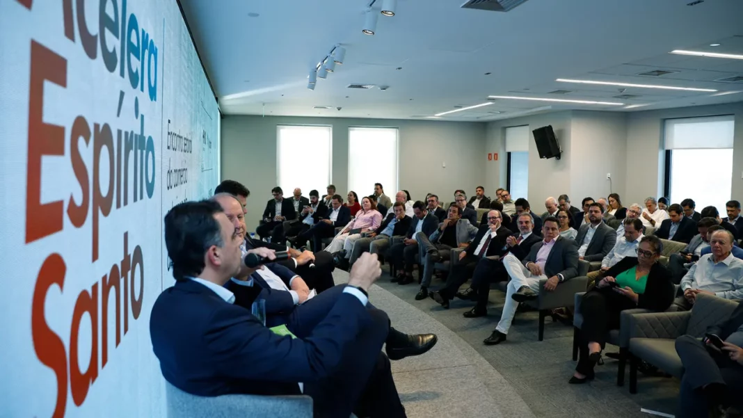 Potencial logístico do Espírito Santo em São Paulo