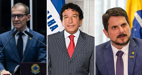 Senadores do ES votam em projeto que amplia número de deputados federais