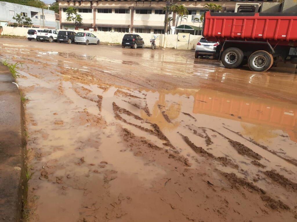 escola francisco araujo chuva