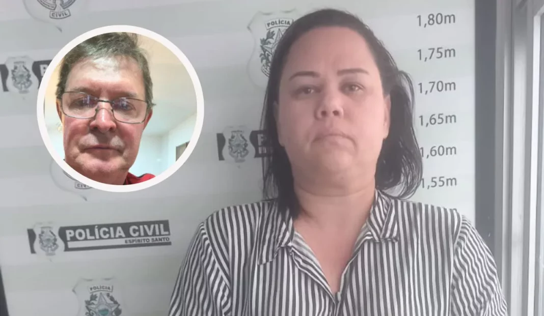 Bandidos emboscaram empresário em cemitério