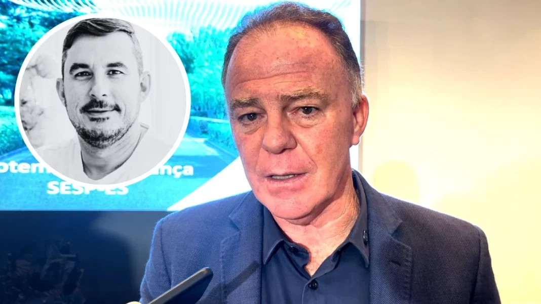 Casagrande fala sobre investigação da morte de empresário na Praia da Costa