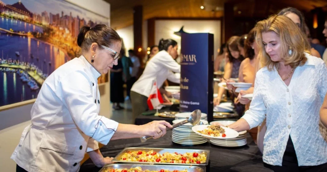Chefs renomados do ES comandam jantar beneficente