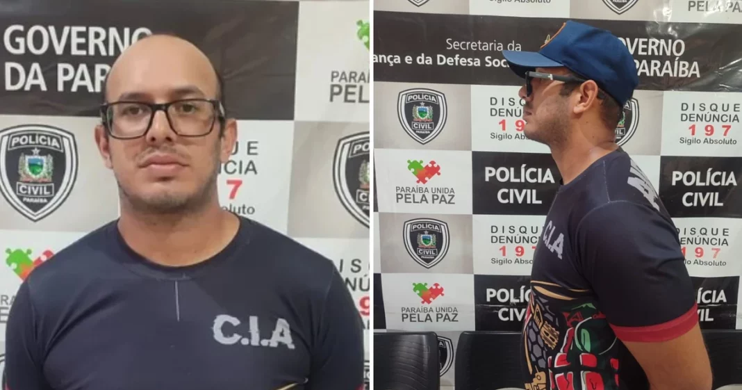 Como foi a prisão de suspeito de executar empresário em Vila Velha