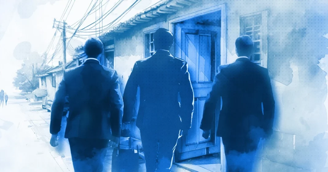 Deputado aborda venezuelanos em casa na Serra e prefeitura denuncia ação