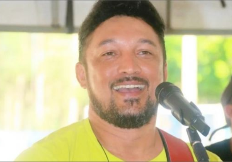 Cantor de arrocha é morto a tiros após discussão na Bahia.