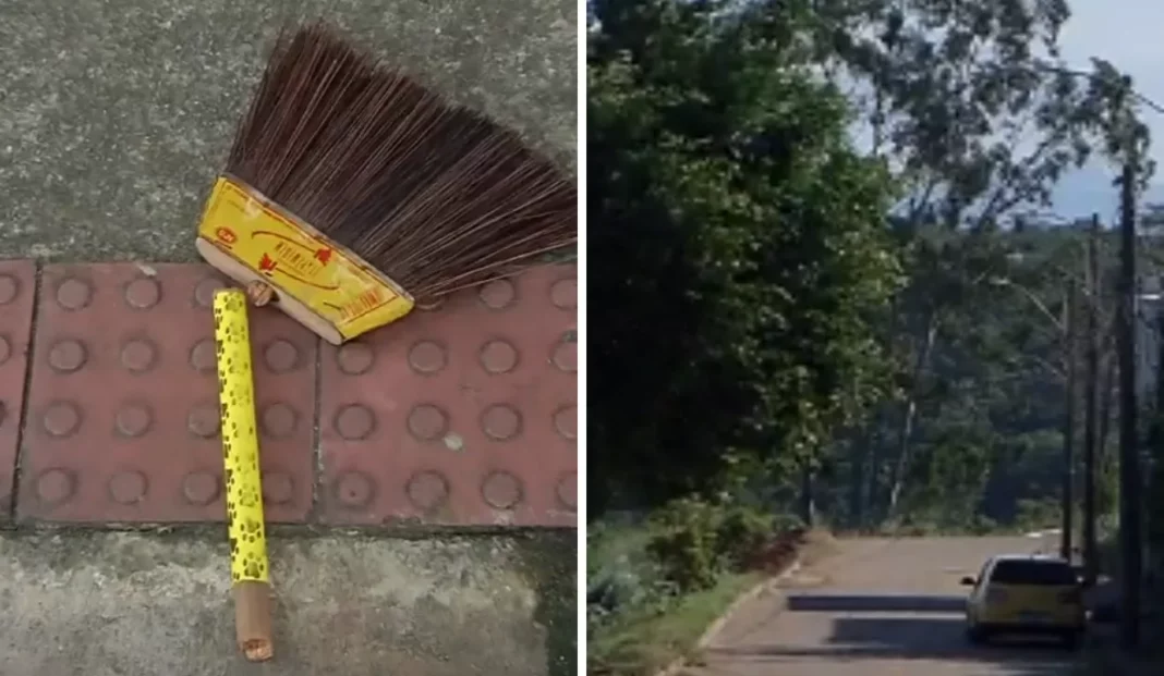 Homem agressor é preso após atacar ex-mulher e enteado na Serra