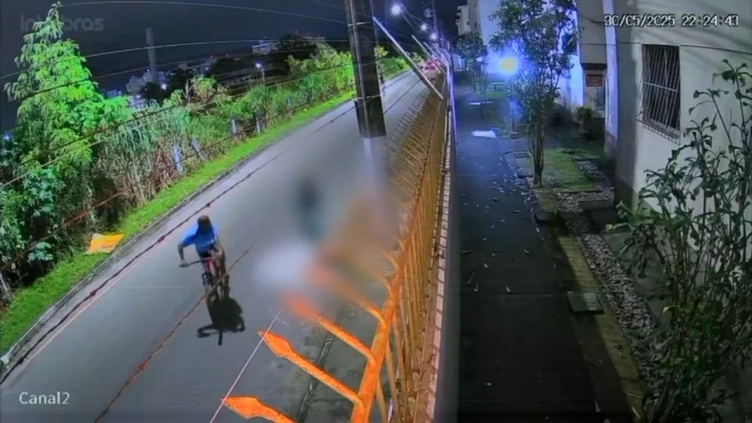 Jovem é estuprada durante passeio com cachorro e suspeito é preso