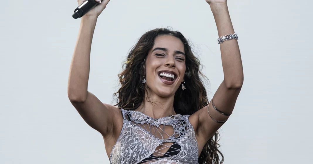 Marina Sena é atração confirmada em evento na Prainha, em Vila Velha