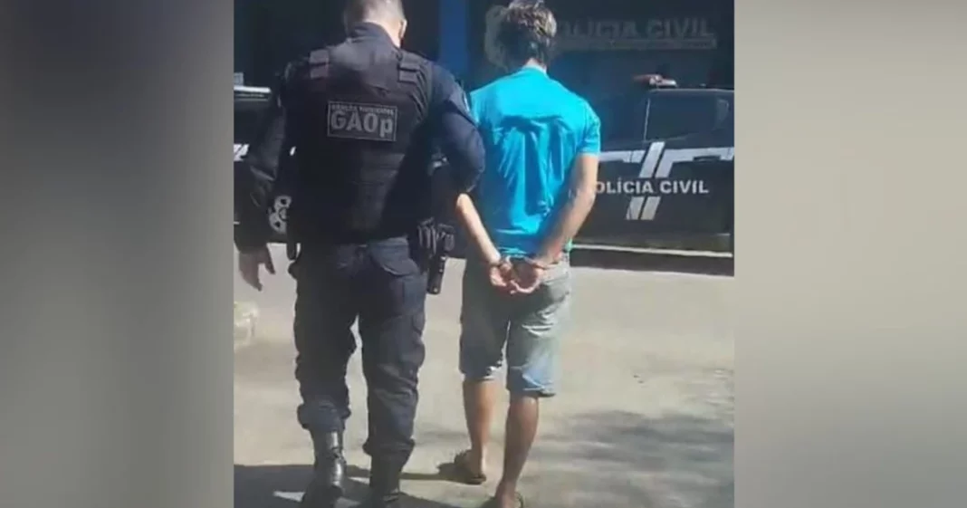 motocicleta furtada após acidente na serra é recuperada em vitória