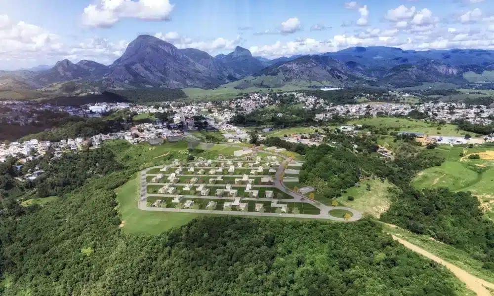 Novo bairro planejado em Cariacica terá apenas casas e jardins