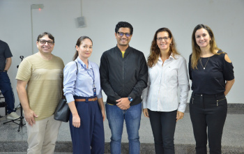 Procon vitória participa da abertura da II Semana da Rastreabilidade, promovido pelo MPES