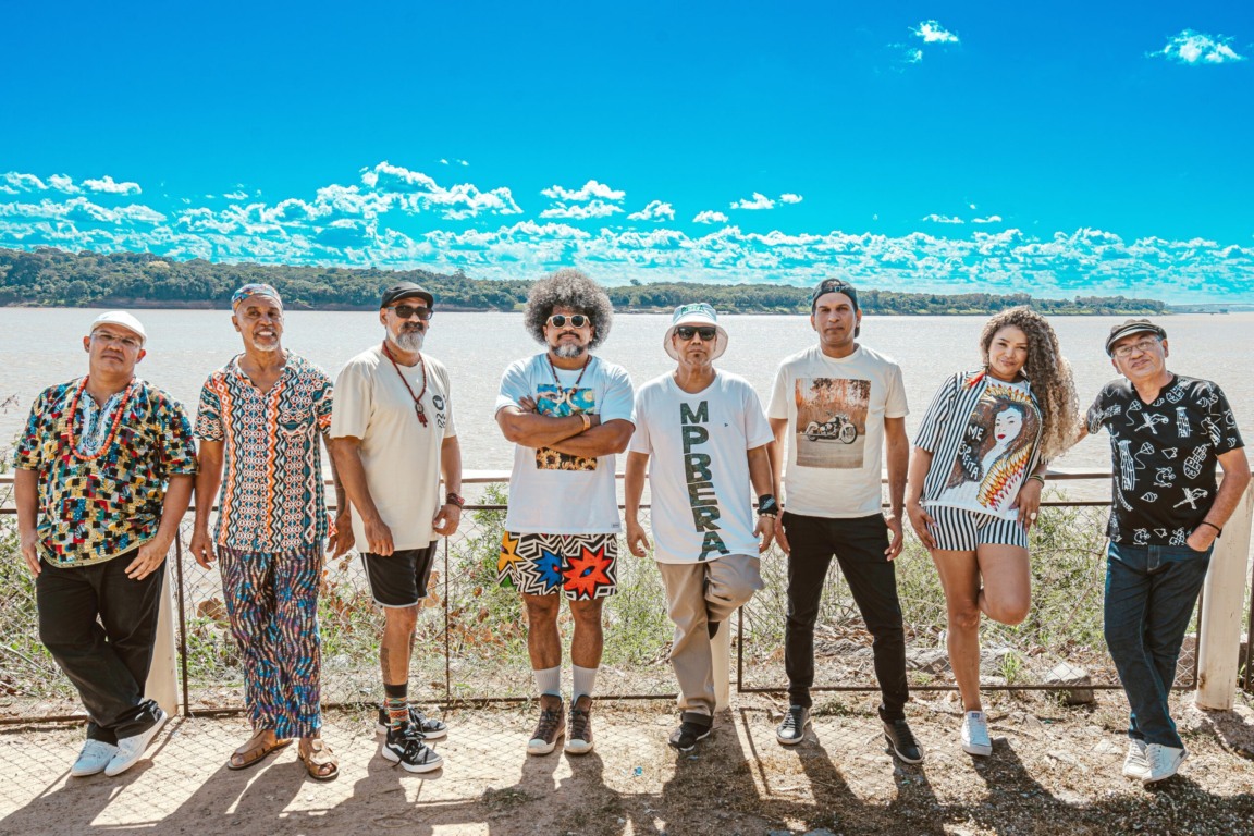 Bado, Quilomboclada e Sandra Braids