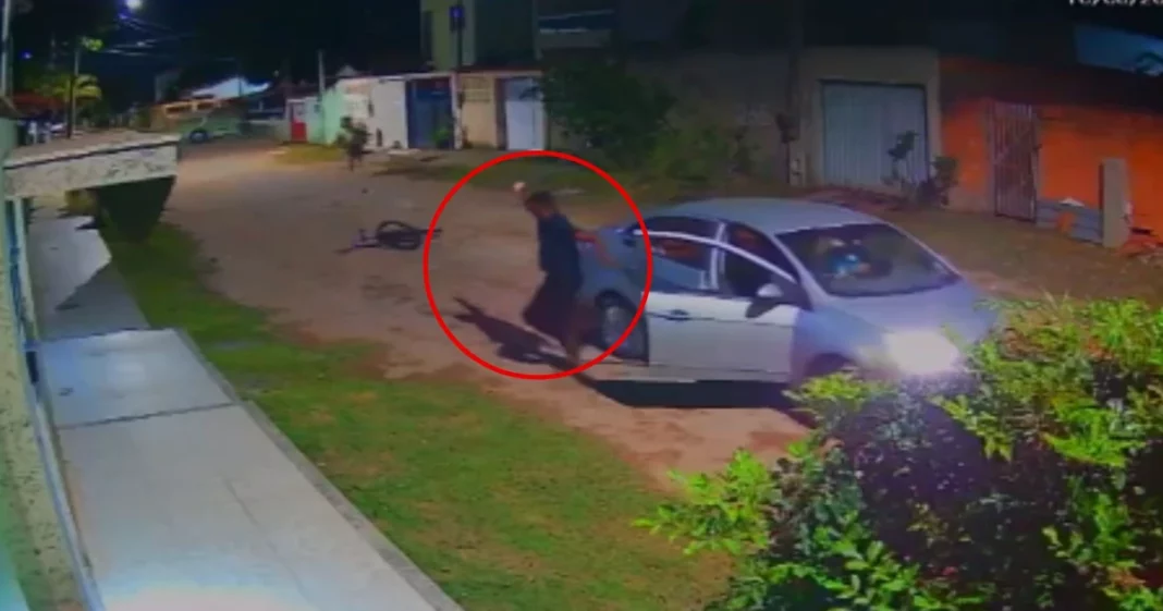 Trio é preso por suspeita de matar adolescente de 17 anos em Fundão