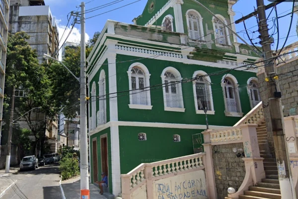 Juiz suspende leilão de imóvel histórico em Vitória