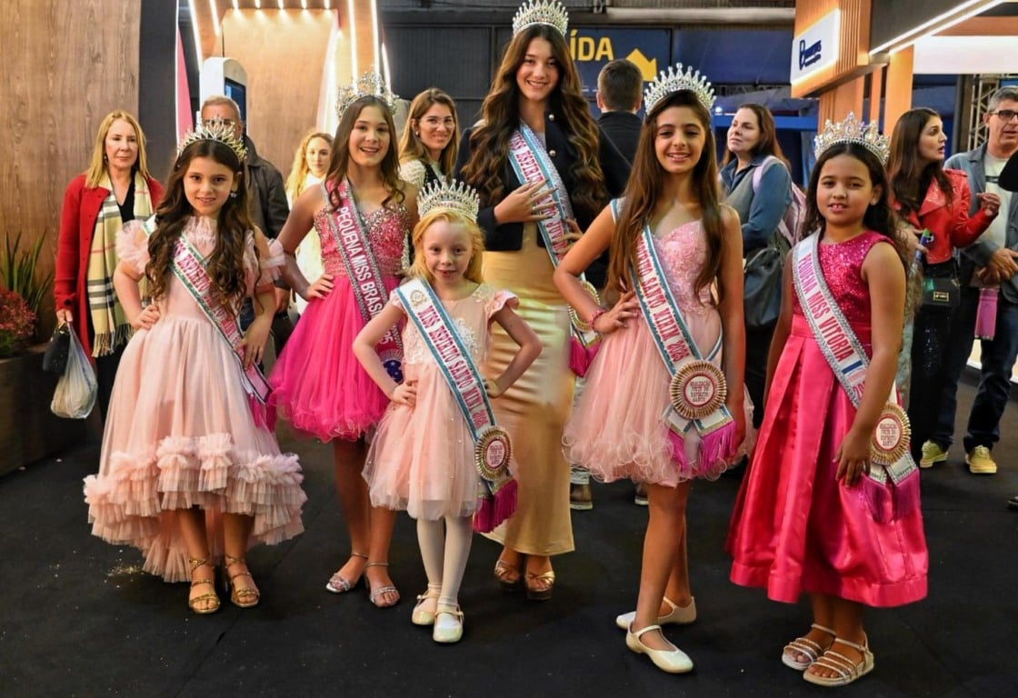 Feira dos Municípios 2025 - Pavilhão de Carapina