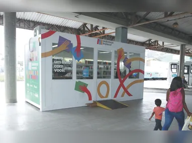 Imagem ilustrativa da imagem Biblioteca Transcol está de volta com acervo renovado e foco na inclusão