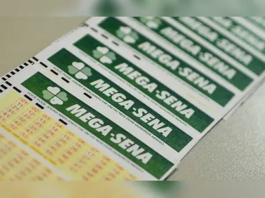 Imagem ilustrativa da imagem Mega-Sena sorteia neste sábado prêmio acumulado em R$ 25 milhões