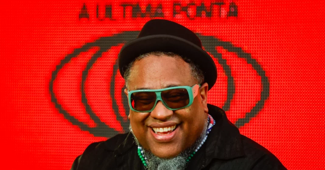 BNegão é atração confirmada em festival em Manguinhos, na Serra