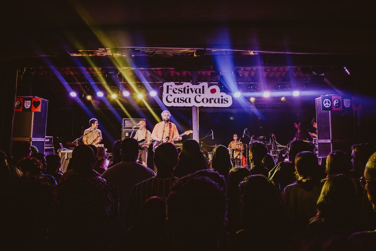 Festival Casa Corais acontece neste sábado (15)