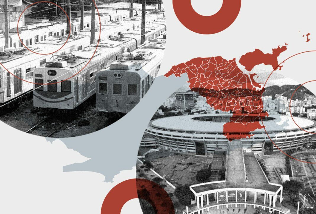 Brás de pina registra aumento de 74% nos roubos em ônibus