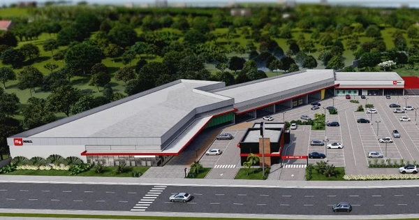 Serra vai ganhar shopping no contorno