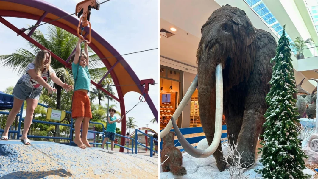 Diversão garantida: veja opções para curtir as férias com as crianças no ES