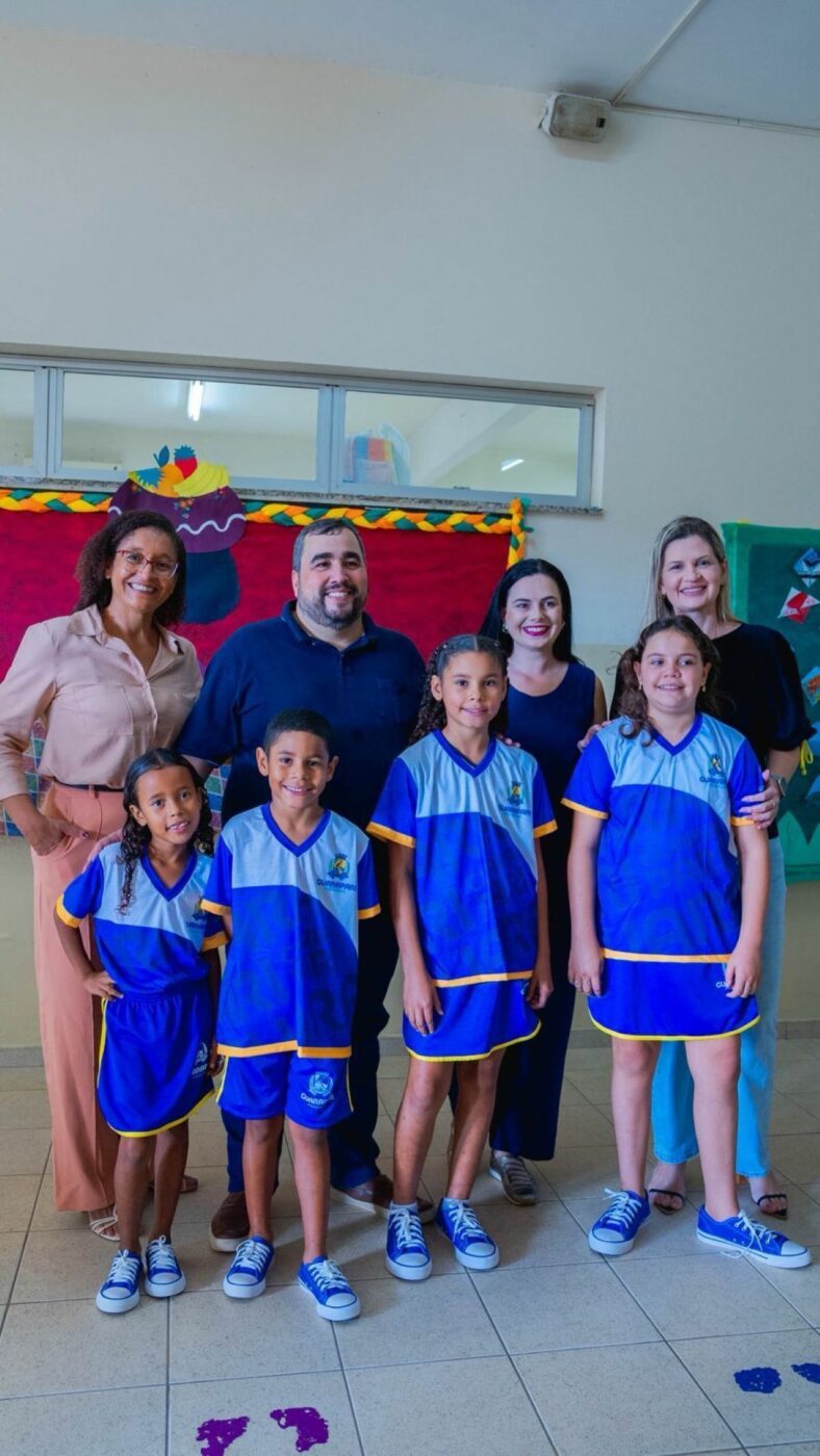 entrega de uniformes 2