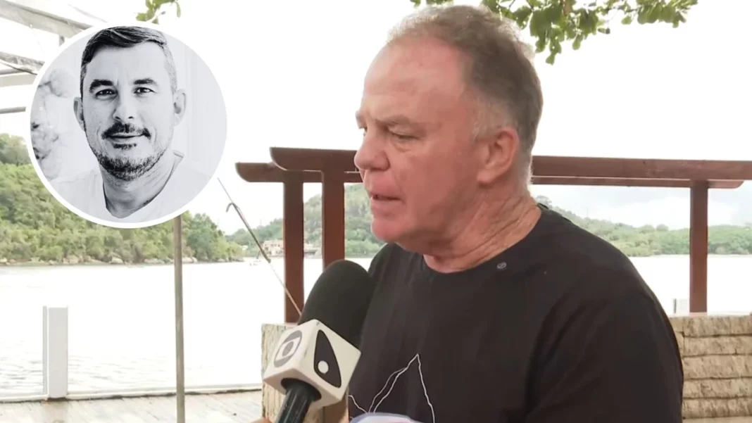 Ligação entre diretor e intermediário relacionada a crime na praia da costa