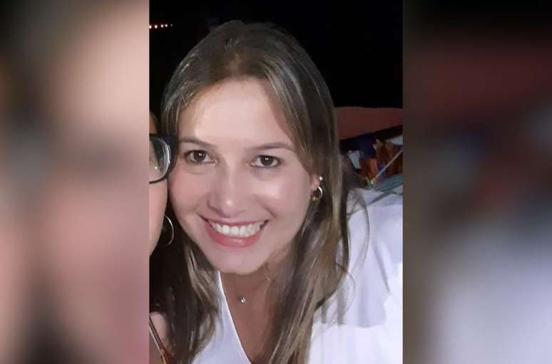 Camila Gomes chegou a ser socorrida, mas não resistiu