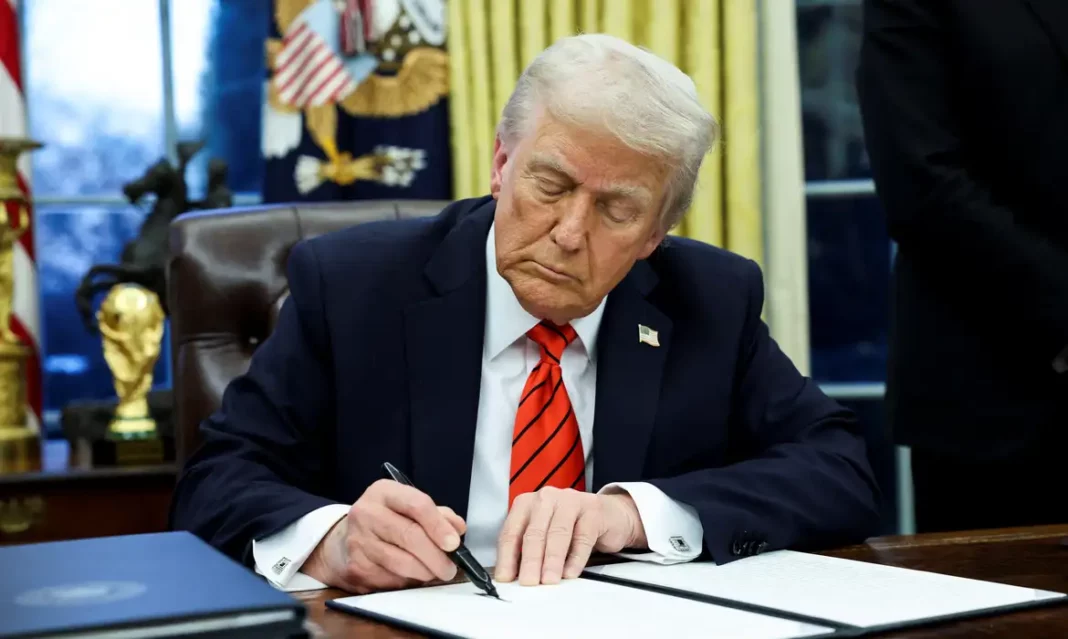 Por que a serra é a cidade mais afetada por tarifas de trump