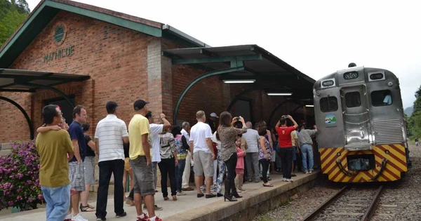 Trem das Montanhas Capixabas pode voltar. E já tem cidade no roteiro